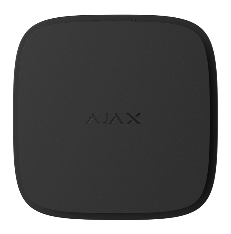 AJAX - FIRE PROTECT 2 RB (HEAT/SMOKE) BLACK