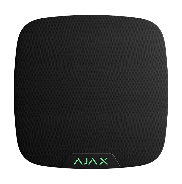 AJAX - SPEAKERPHONE BLACK