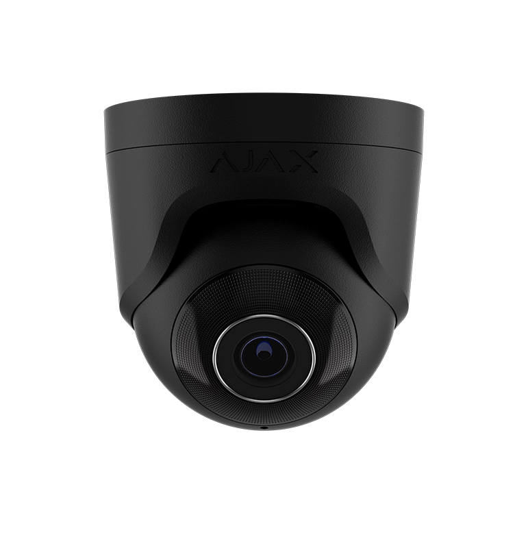 AJAX - TURRETCAM (5 MP/2.8mm) BLACK
