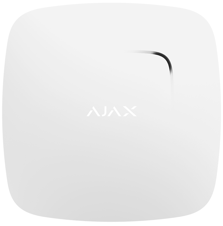 AJAX - FIRE PROTECT WHITE
