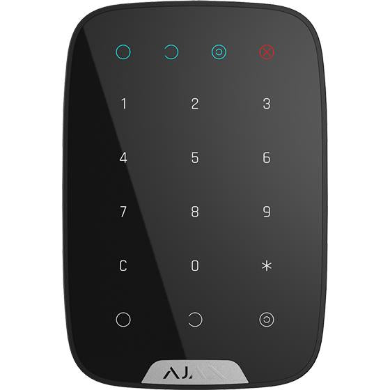 AJAX - KEYPAD BLACK
