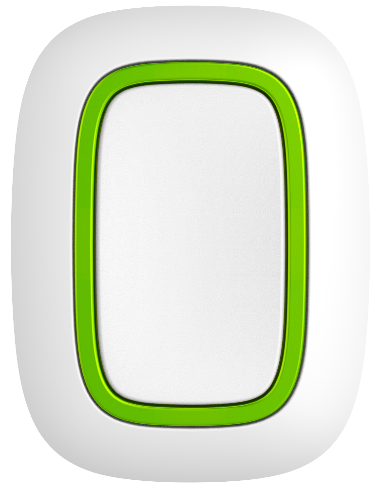 AJAX - BUTTON WHITE
