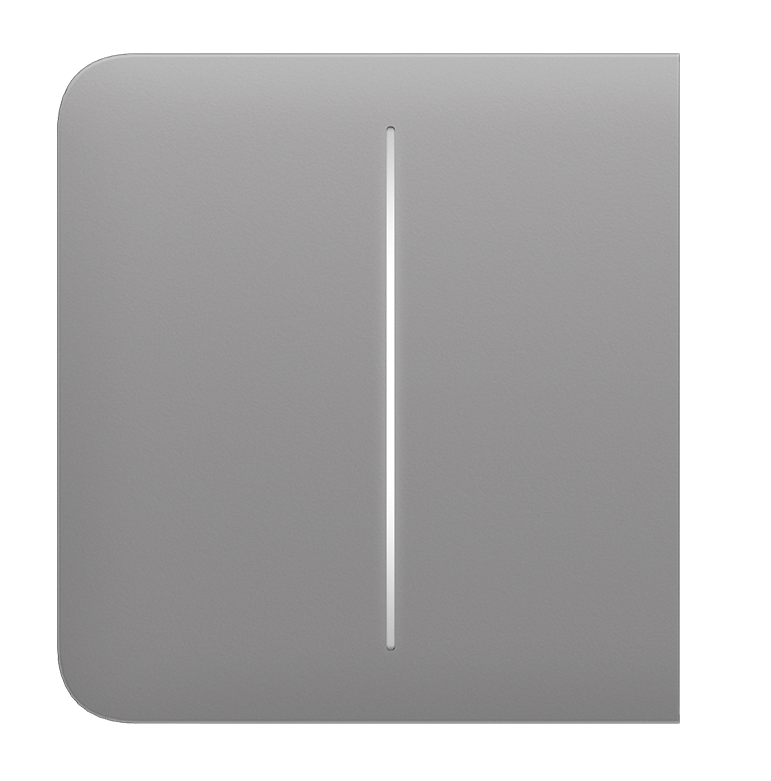AJAX - SIDE BUTTON (2-GANG) FOG