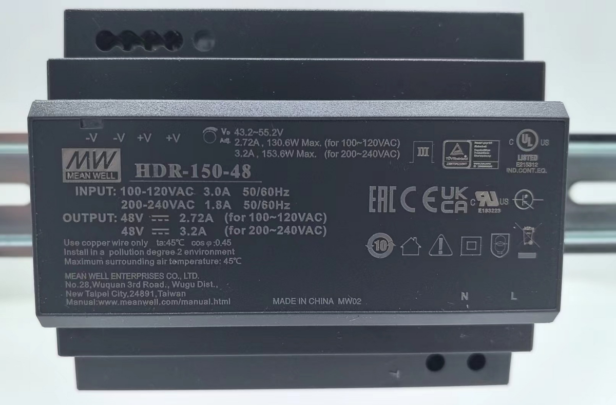 HIKVISION - DS-KAW150-4N
