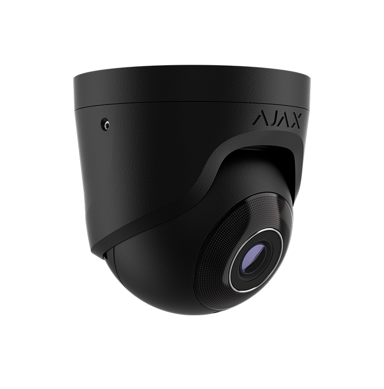 AJAX - TURRETCAM (5 MP/2.8mm) BLACK