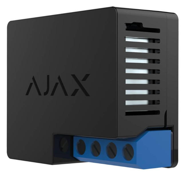 AJAX - RELAY