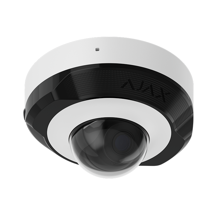 AJAX - DOMECAM MINI (5 MP/2.8mm) WHITE