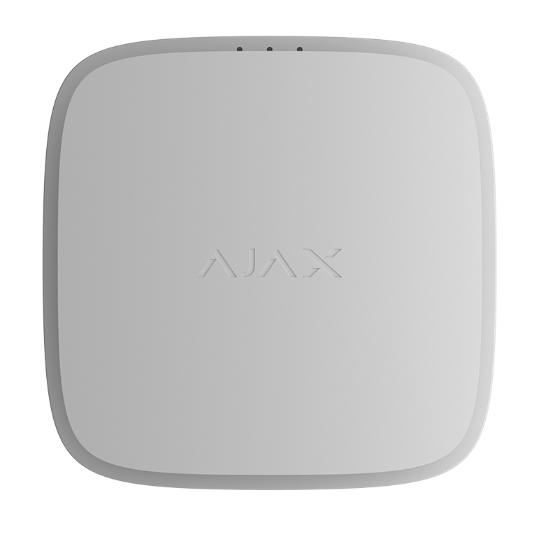 AJAX - EN54 FIRE PROTECT (SMOKE) WHITE