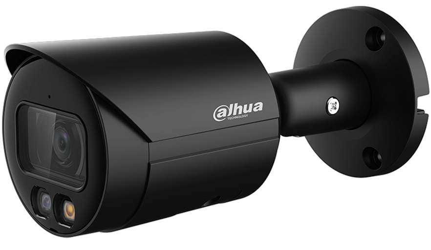 DAHUA - IPC-HFW2449S-S-IL-0280B-BLACK