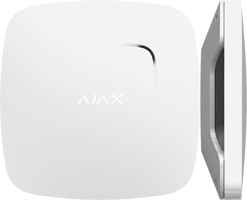 AJAX - FIRE PROTECT WHITE