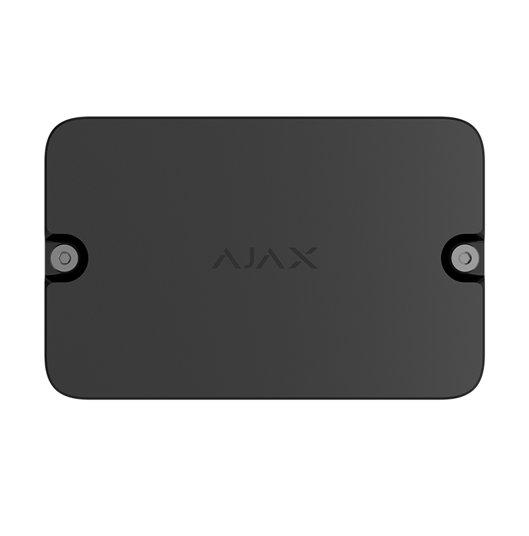 AJAX - EN54 I/O MODULE (2X2) BLACK