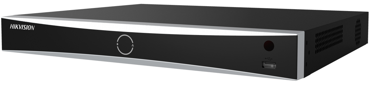HIKVISION - DS-7608NXI-K2/8P(D)