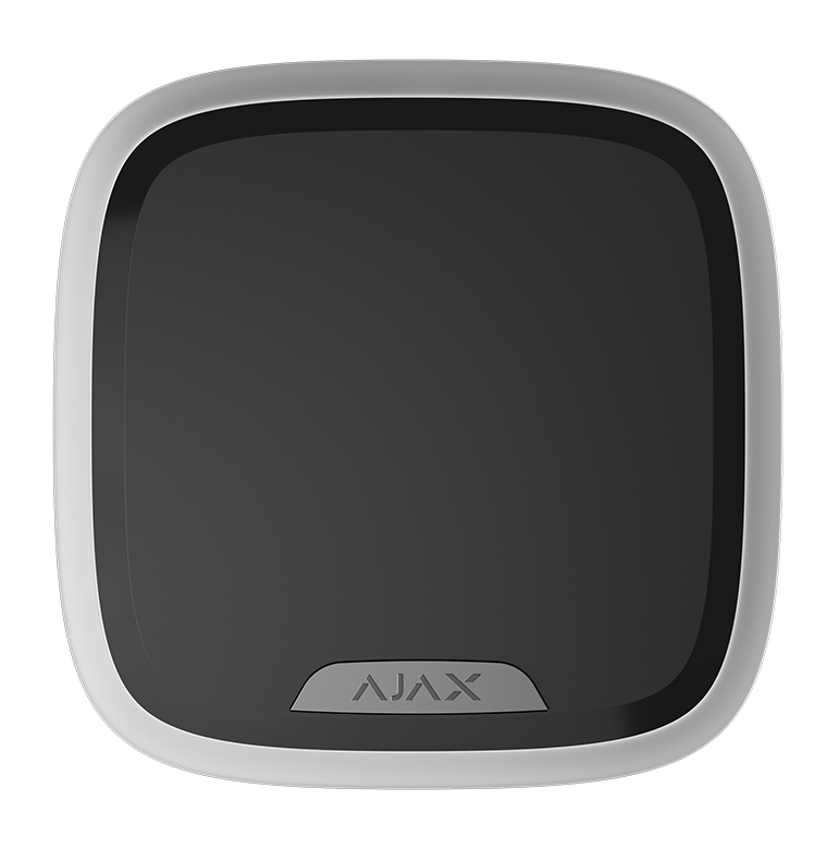 AJAX - STREET SIREN PLUS SUPERIOR BLACK