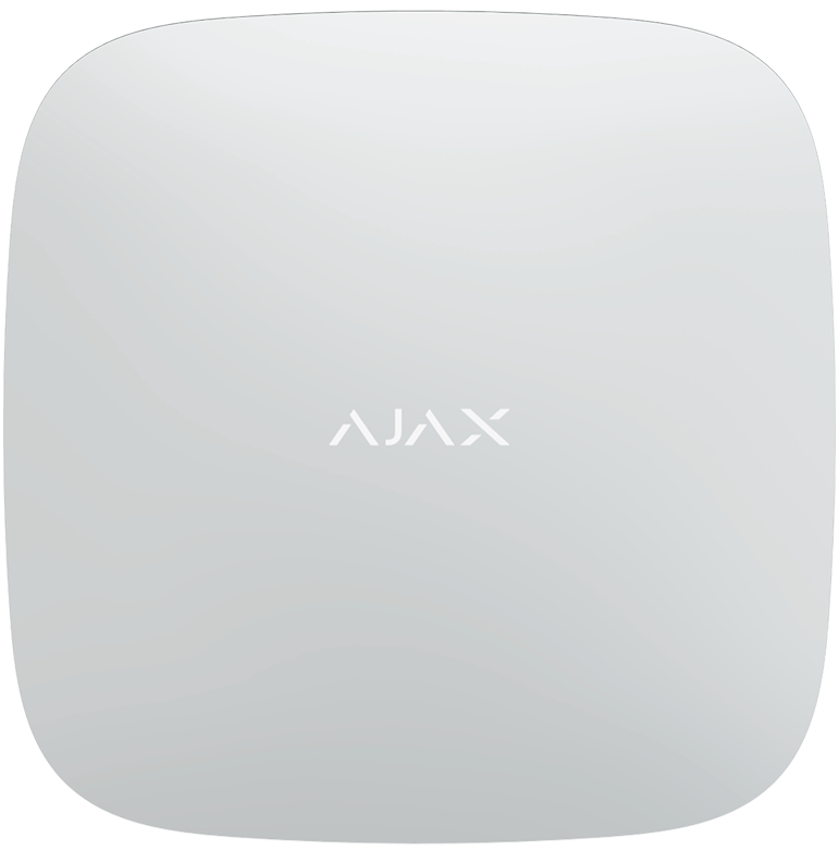 AJAX - HUB WHITE