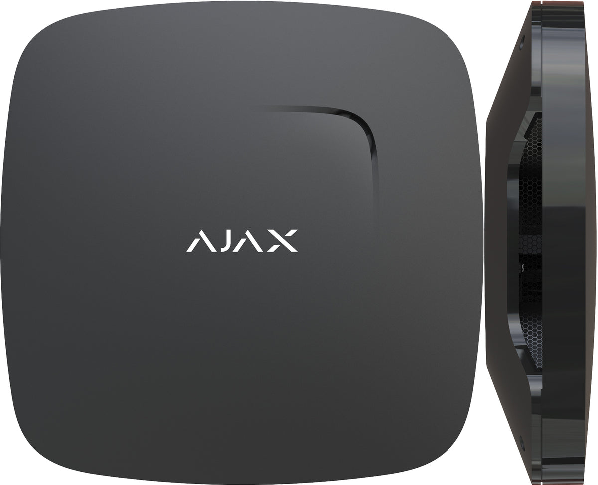 AJAX - FIRE PROTECT BLACK