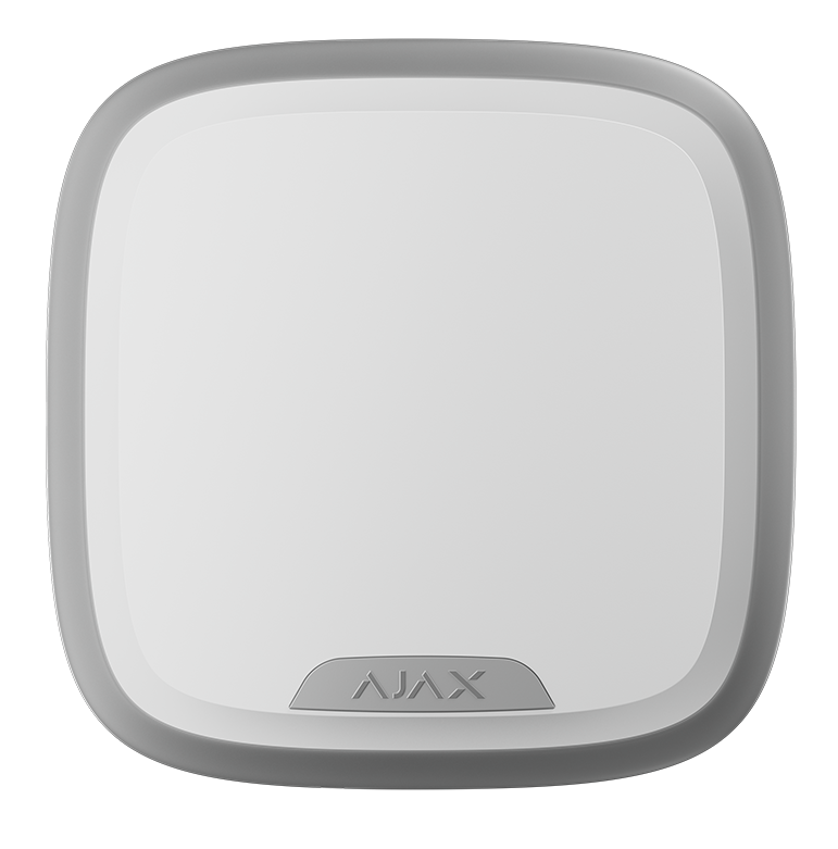 AJAX - STREET SIREN PLUS SUPERIOR WHITE