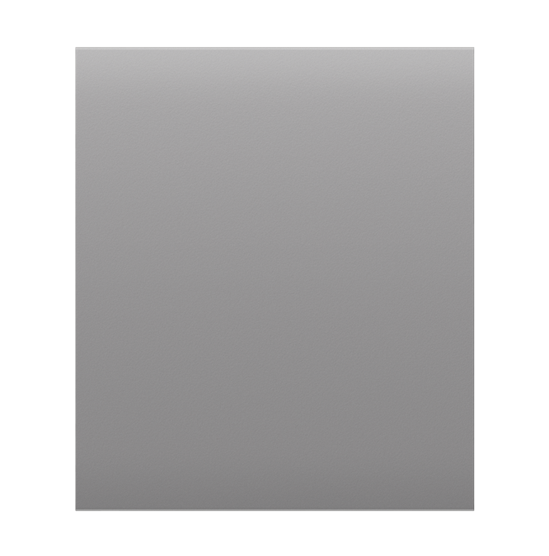 AJAX SYSTEMS - CENTER BUTTON (1-GANG/2-WAY) FOG
