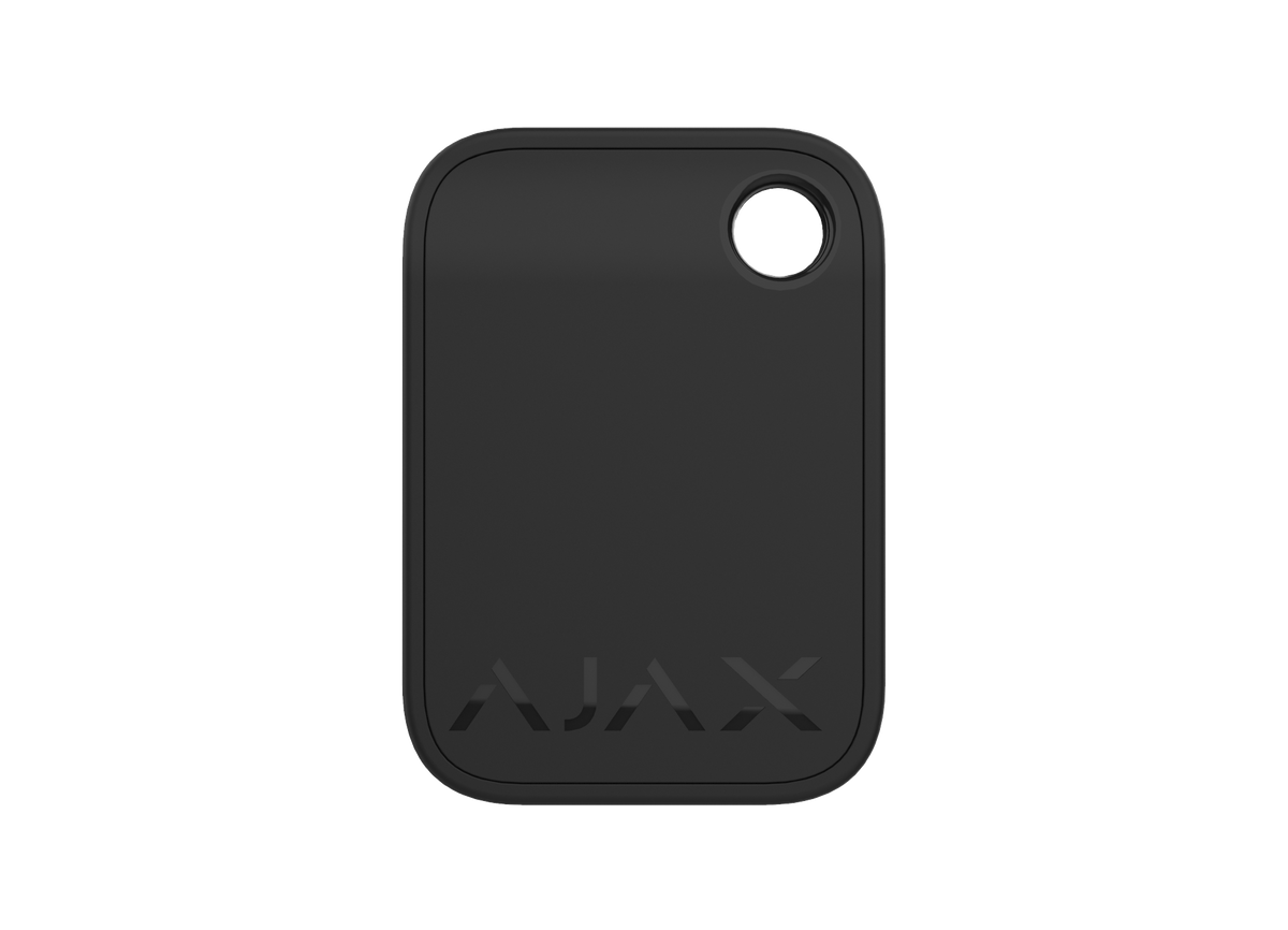AJAX - TAG BLACK