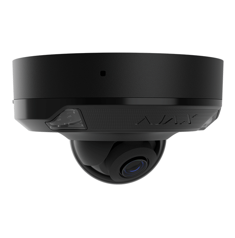 AJAX - DOMECAM MINI HL (8 MP/2.8mm) BLACK