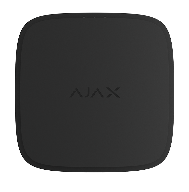 AJAX - EN54 FIRE PROTECT (HEAT) BLACK