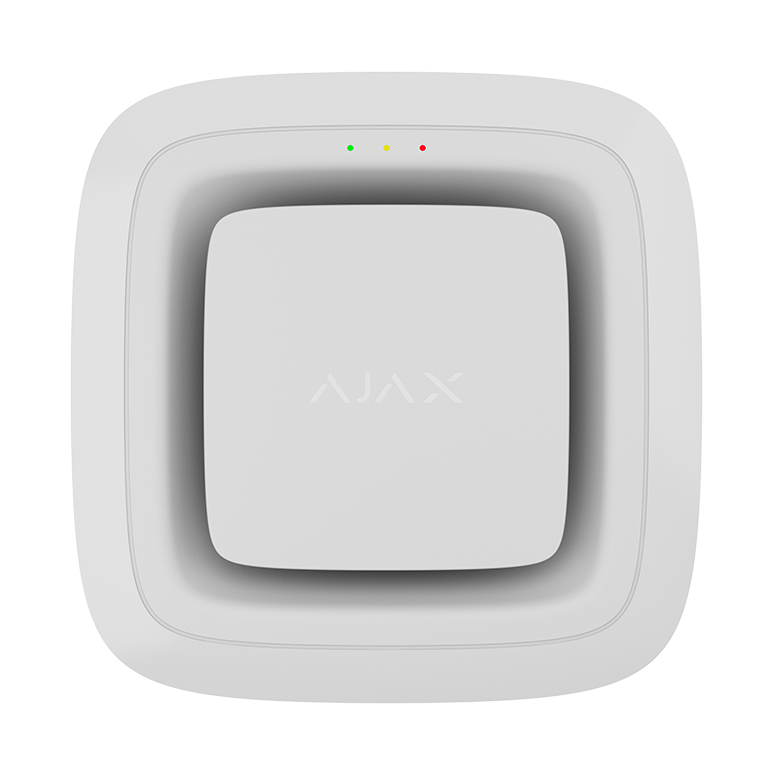 AJAX - EN54 FIREPROTECT (SOUNDER) WHITE