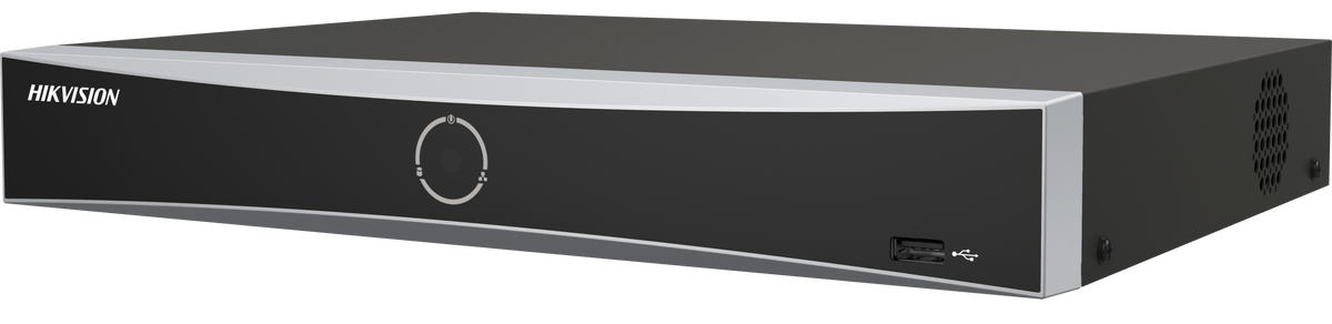 HIKVISION - DS-7604NXI-K1/4P(D)