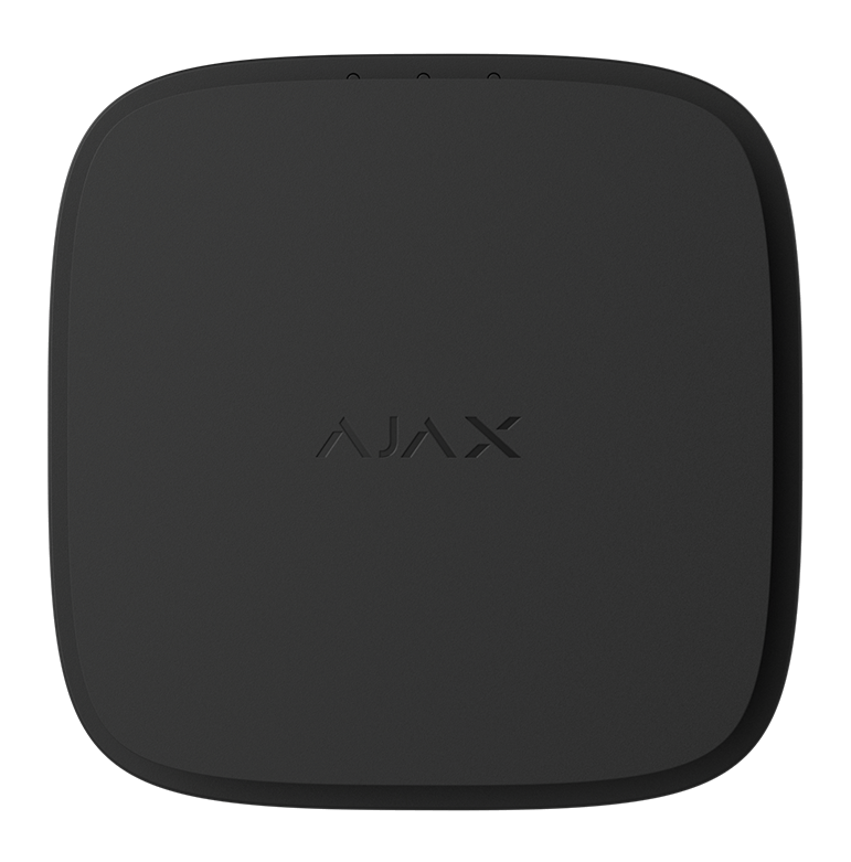 AJAX - FIRE PROTECT 2 RB (HEAT/SMOKE) BLACK