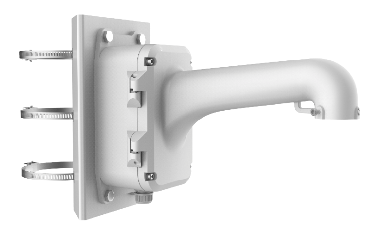 HIKVISION - DS-1604ZJ-Box-Pole