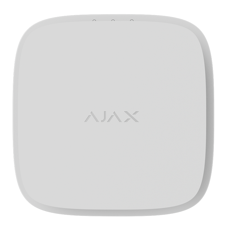 AJAX - FIRE PROTECT 2 RB (HEAT/SMOKE) WHITE