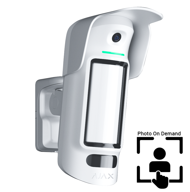AJAX - MOTION CAM OUTDOOR HIGHMOUNT (PhOD)