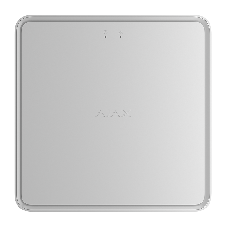 AJAX - EN54 FIRE REX WHITE