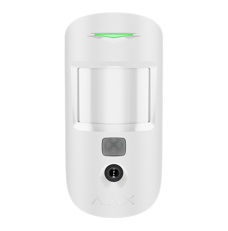AJAX - MOTION CAM SUPERIOR (PhOD) WHITE