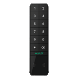 AJAX - KEYPAD OUTDOOR BLACK