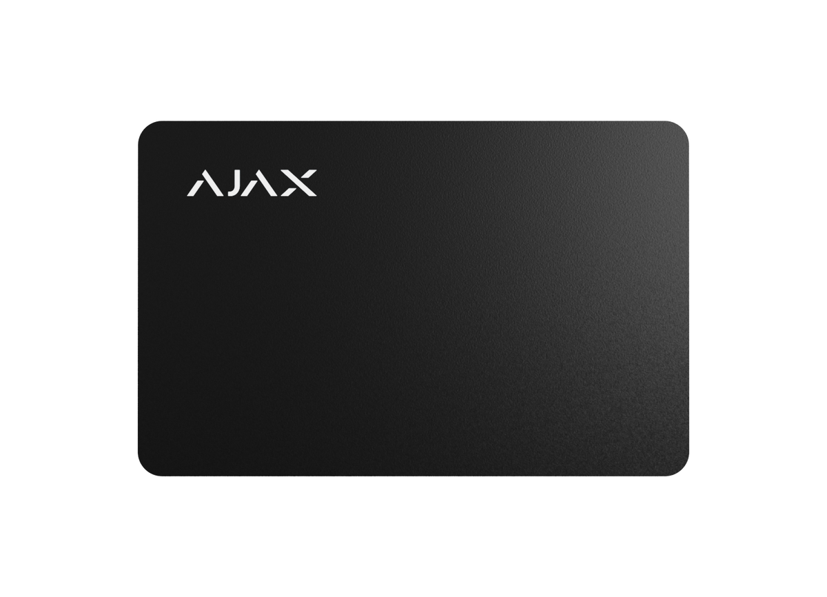 AJAX - PASS BLACK