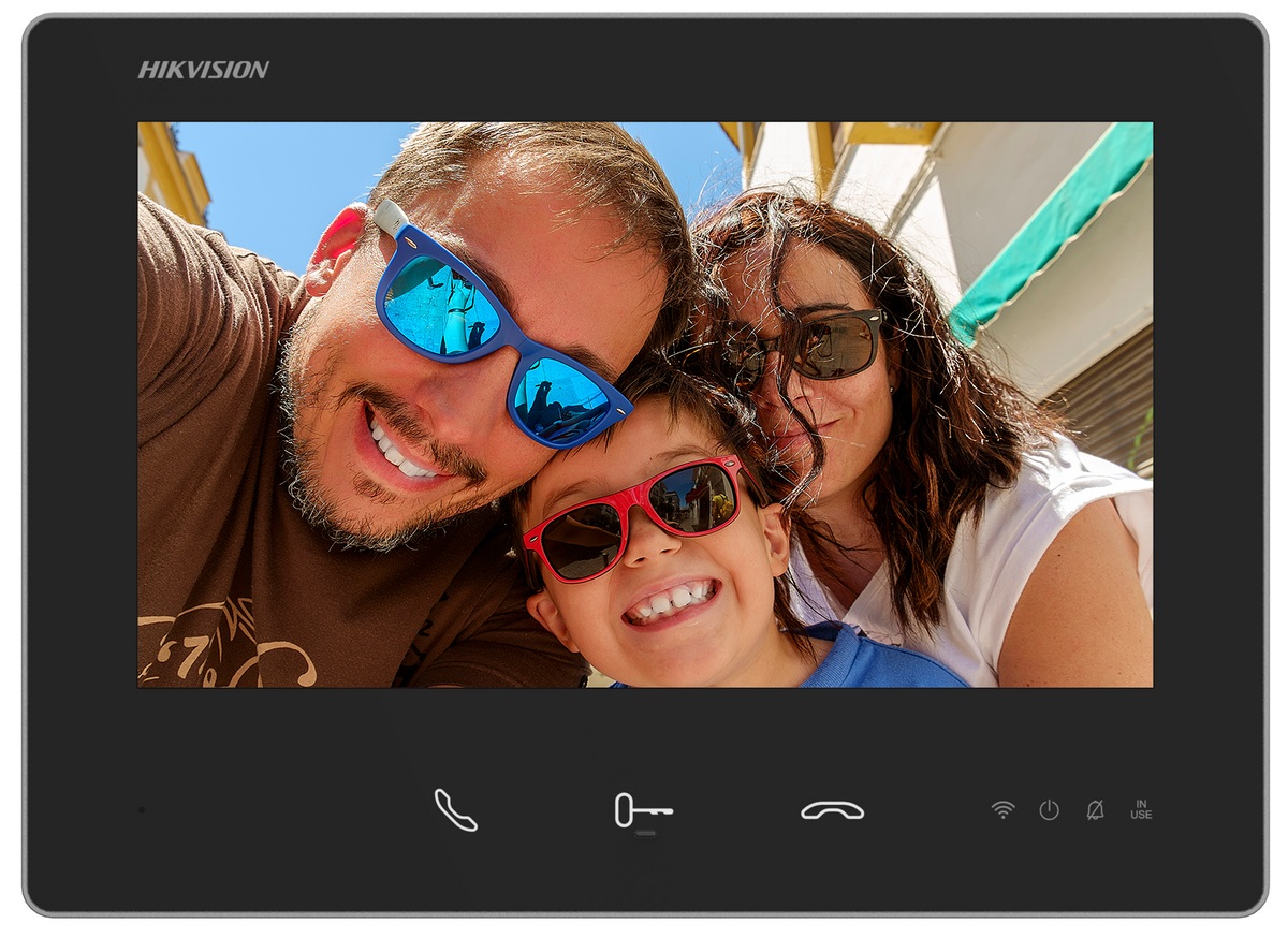 HIKVISION - DS-KH7300EY-WTE2