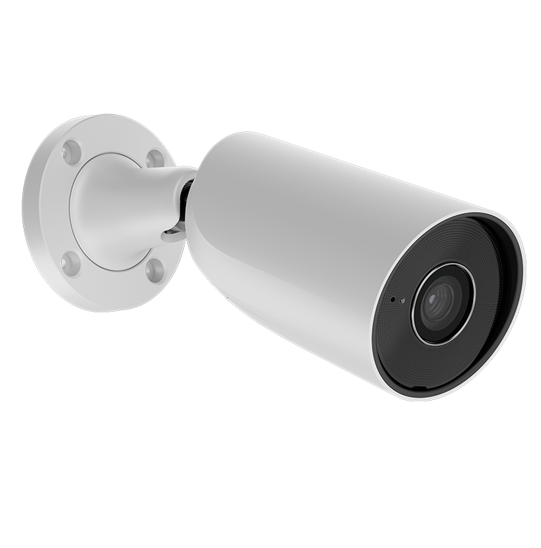 AJAX - BULLETCAM (5 MP/2.8mm) WHITE