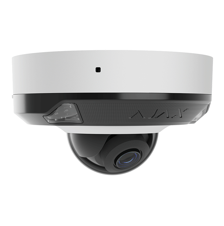 AJAX - DOMECAM MINI HL (5 MP/4mm) WHITE