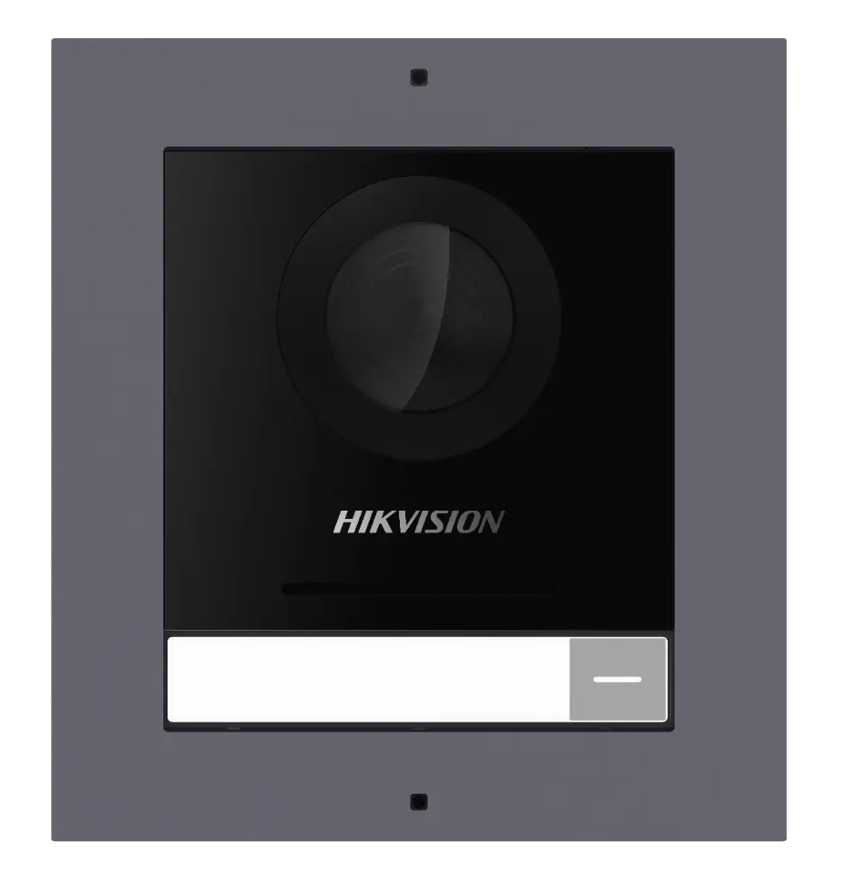HIKVISION - DS-KD8003-IME1(B)/Surface