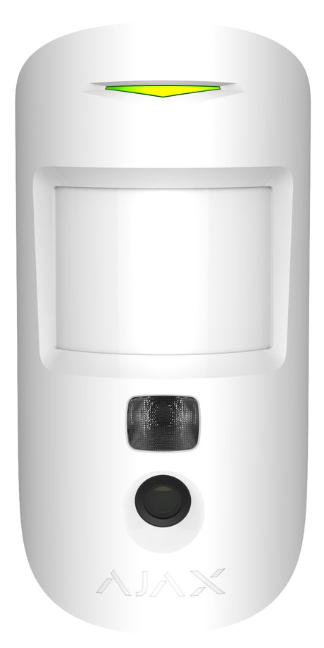 AJAX - MOTION CAM WHITE