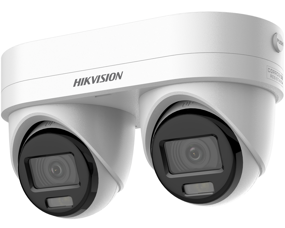 HIKVISION - DS-2CD2343G2D-LIZ2UY/SL 2.8/4mm