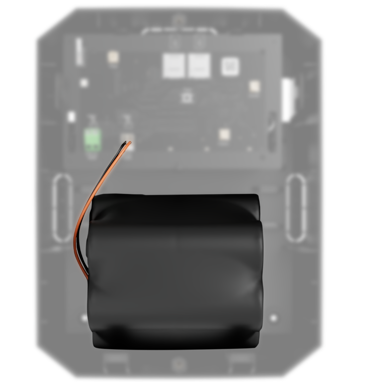 AJAX - INTERNAL BATTERY NB (7.2V / 95AH)