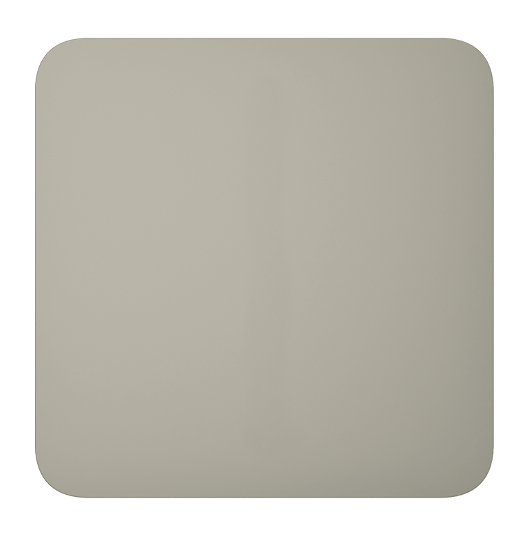 AJAX - SOLO BUTTON (1-GANG/2-WAY) OLIVE