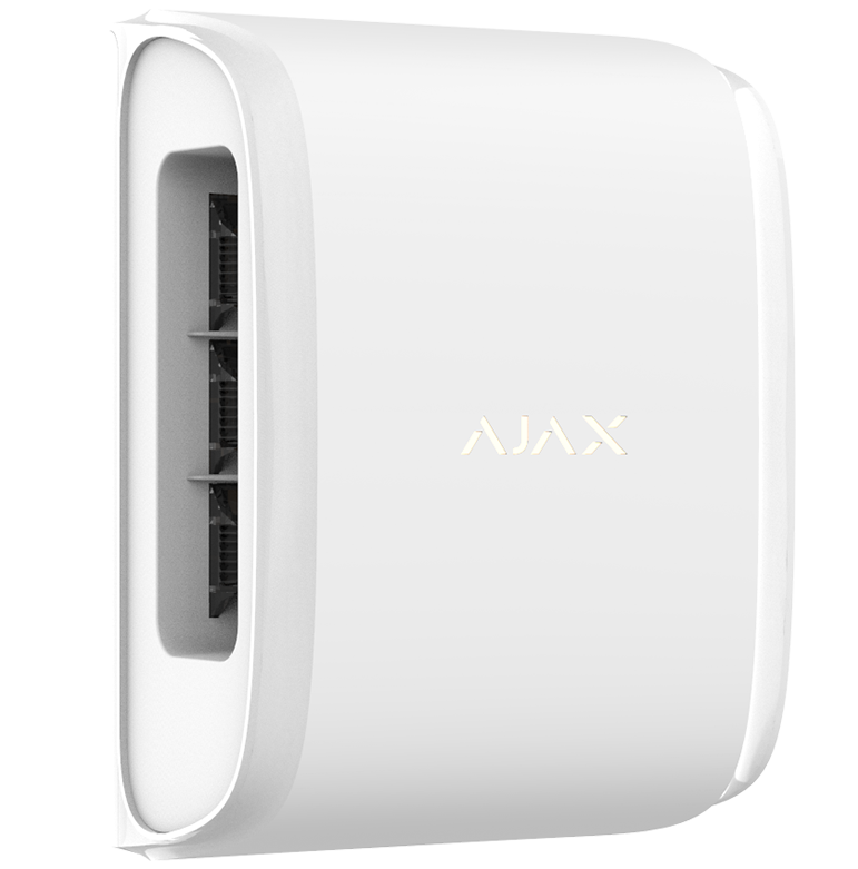 AJAX - DUAL CURTAIN OUTDOOR
