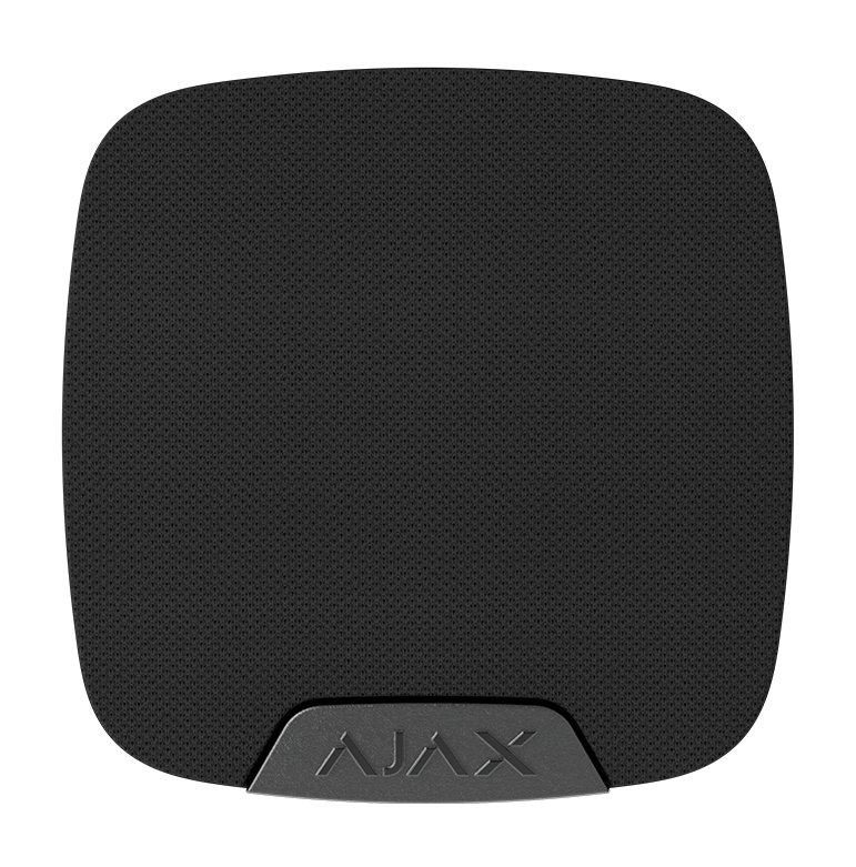 AJAX - HOME SIREN SUPERIOR BLACK