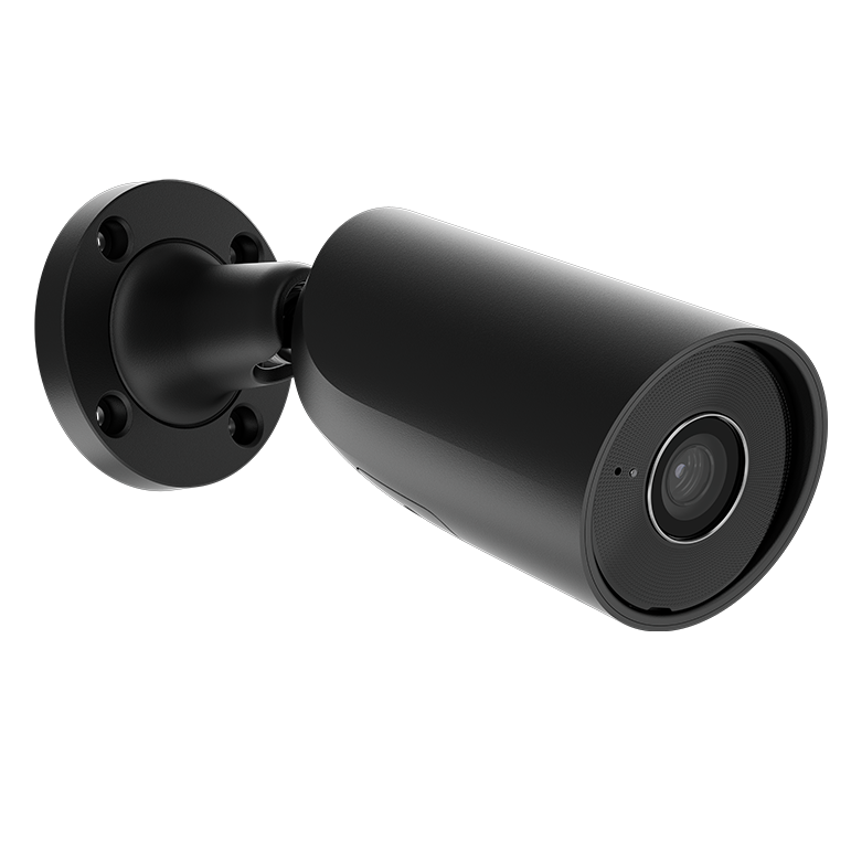 AJAX - BULLETCAM (8 MP/2.8mm) BLACK