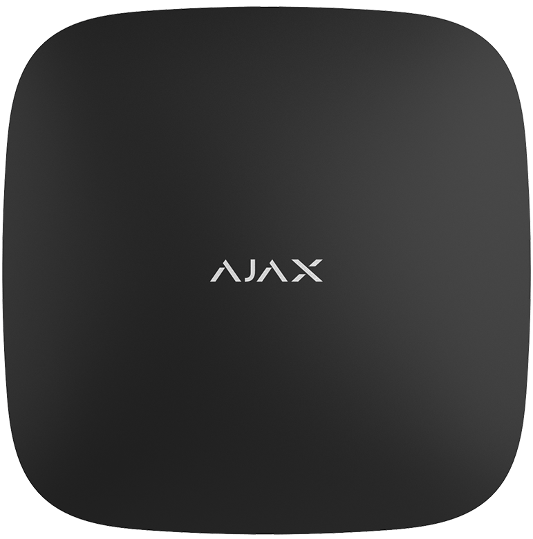 AJAX - HUB BLACK