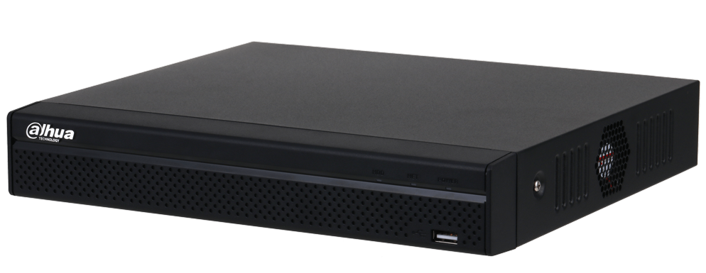 DAHUA - NVR4108HS-8P-4KS3