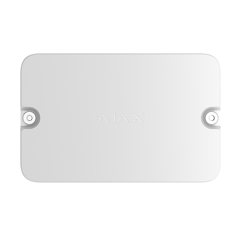 AJAX - EN54 I/O MODULE (2X2) WHITE