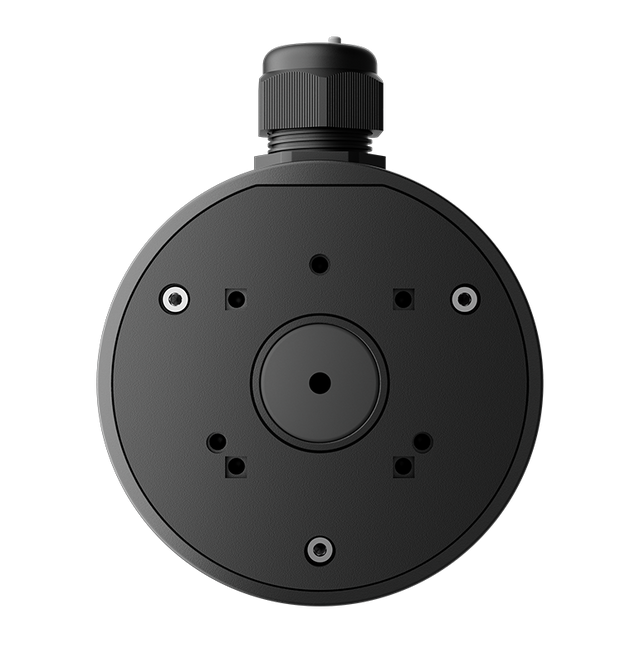 AJAX - JUNCTIONBOX (118×59) BLACK